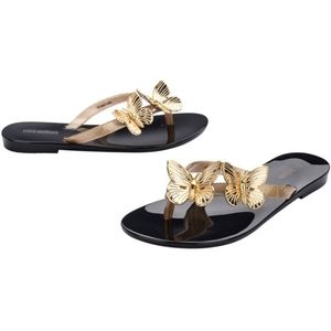 Mini Melissa Girls Sandals